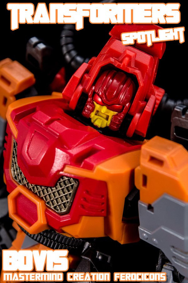  MasterMind Creations Feral Rex Bovis Full Colors Images  (49 of 50)